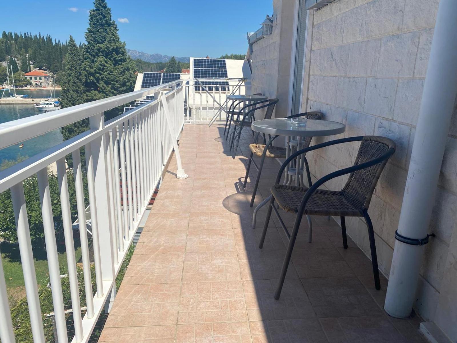 Villa Ante Apartments Blace Cameră foto
